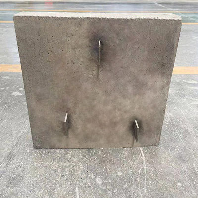 High Strength Refractory Castable Precast Block