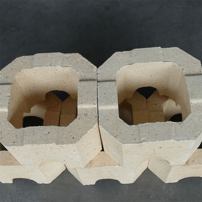 ZS-65B Zircon Refractories SiO2 Content ≤33% and ZrO2 Content ≥65% for Temperature Furnaces