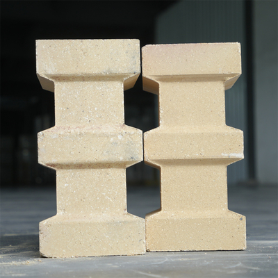 Refractory Kiln Fire Bricks Pouring Material Customizable Rotary Kiln Glass Kiln Budget