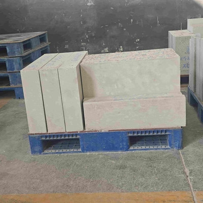 Specialty Ceramic Corundum Mullite Refractory Materials for Temperature Applications