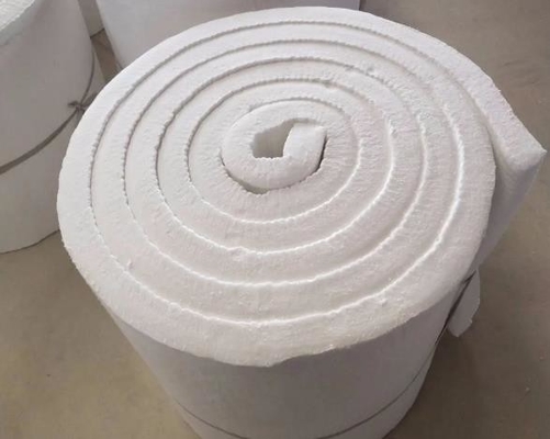 Chemical Corrosion Resistant Ceramic Fiber Blanket Ceramic Fiber Board For Furnce Lining