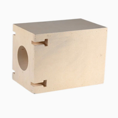 High Strength Refractory Fused Zirconia Mullite Brick for Glass Furnace