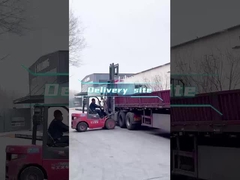 شحن المنتجات - جيانغسو، الصين